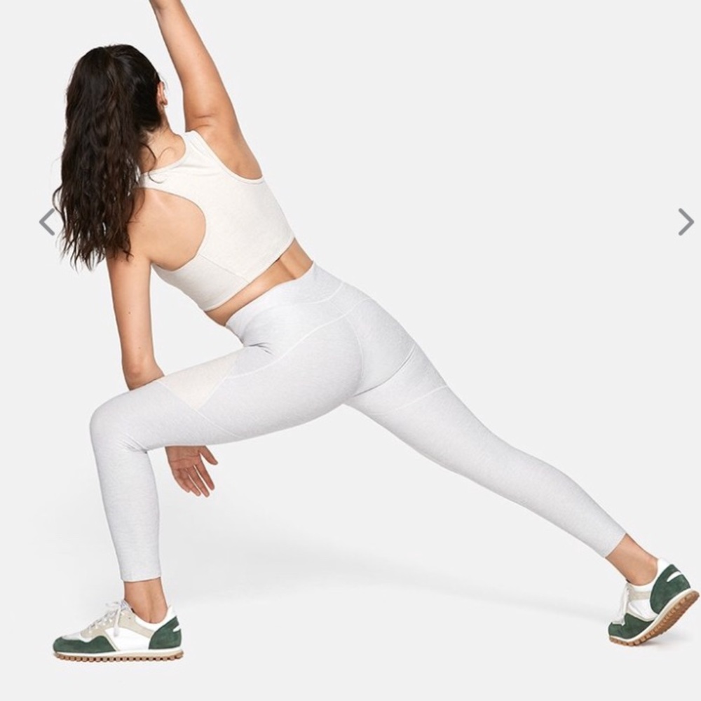 Outdoor Voices Two Tone Legging